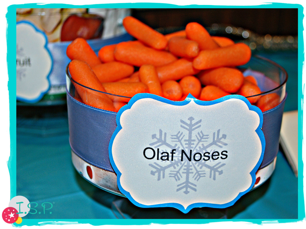 olaf noses