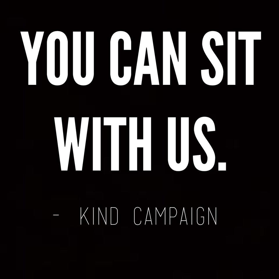 philanthro 5 kind campaign