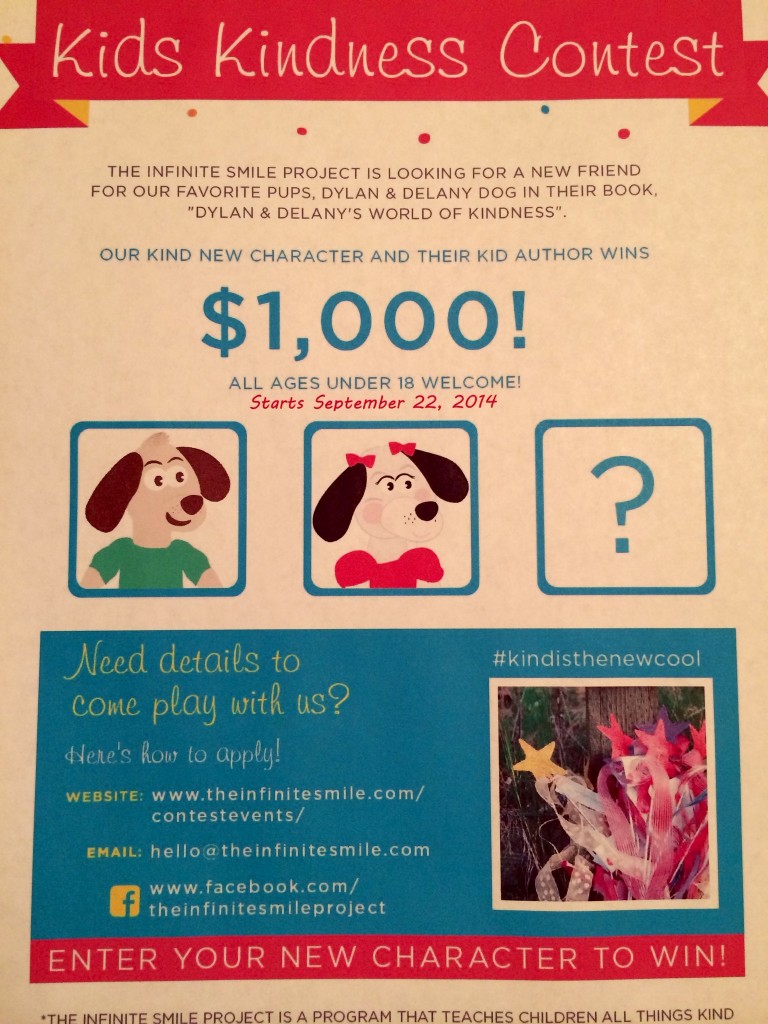 contest flyer