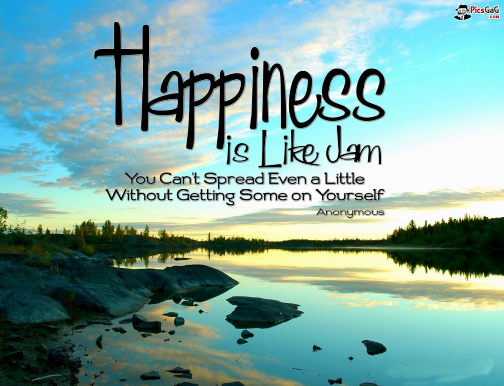 happiness dam