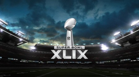 super bowl logo